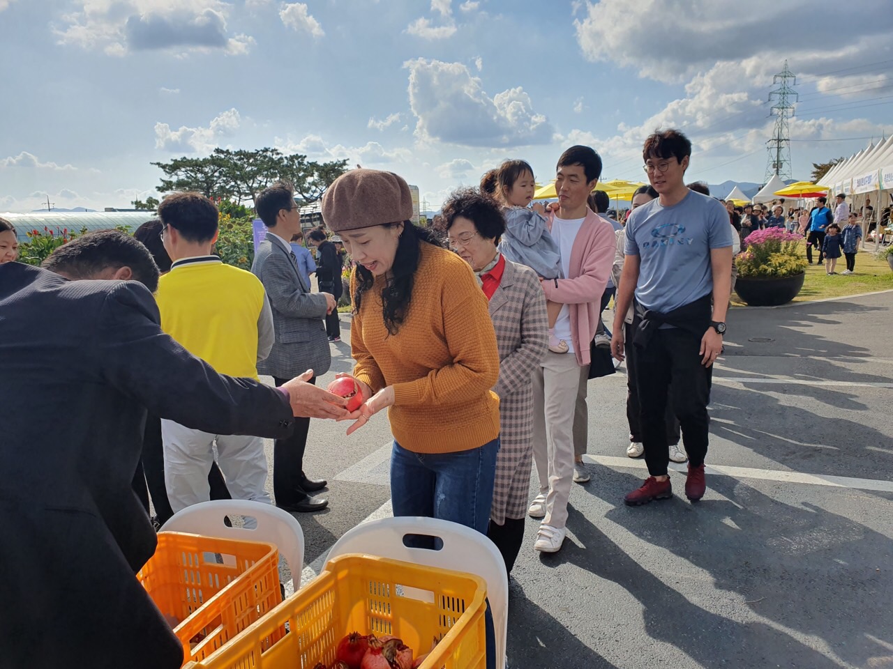 2019 휴(休) 가을국화향기 자연치유행사 이미지 2