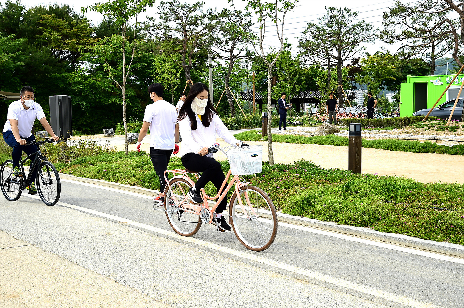 제천시, 초록길 자전거체험센터 운영 이미지 5