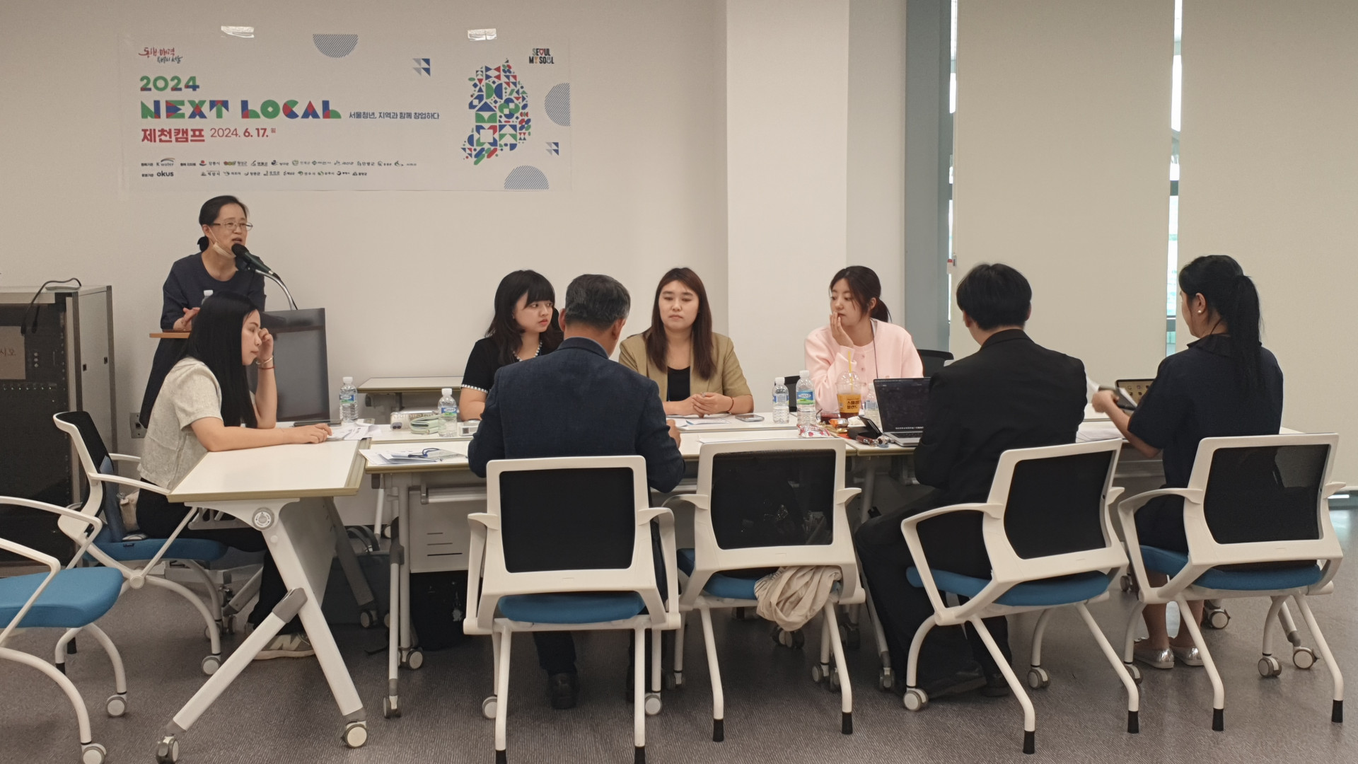 제천시,‘ 넥스트로컬사업 ’참여자 대상 지역캠프 개최 이미지 3