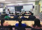 2017 수산초중학교 영어특화 공개수업 이미지