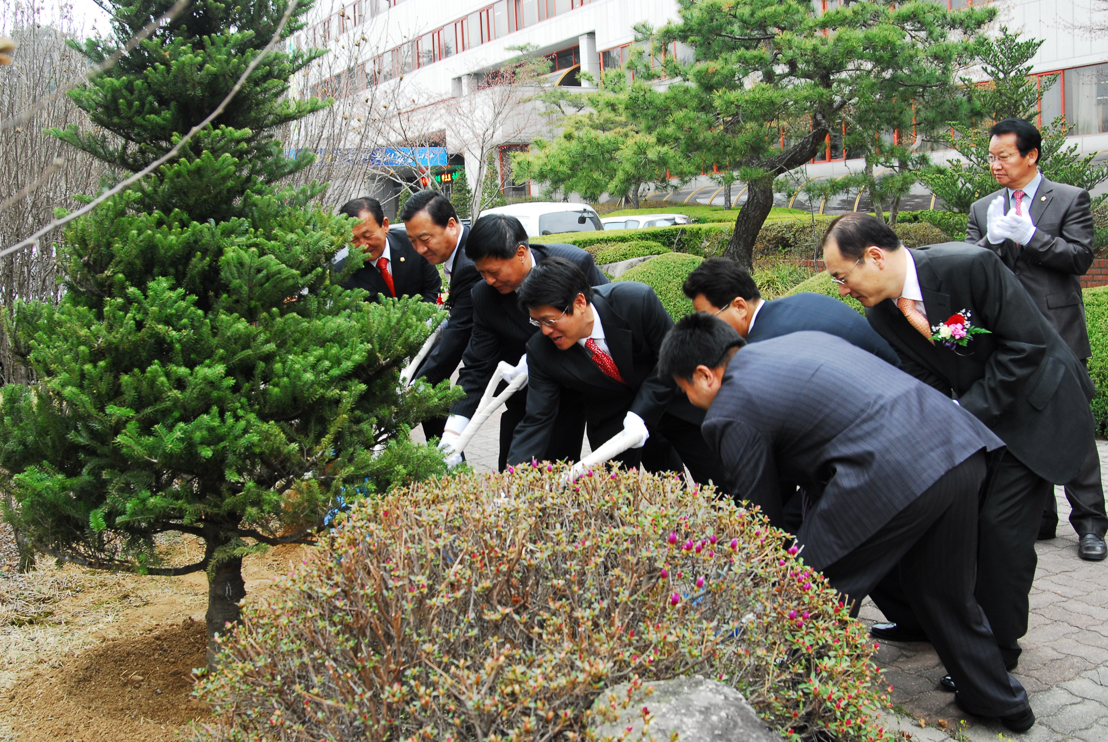 제천시의회 개원 18주년 기념식 이미지